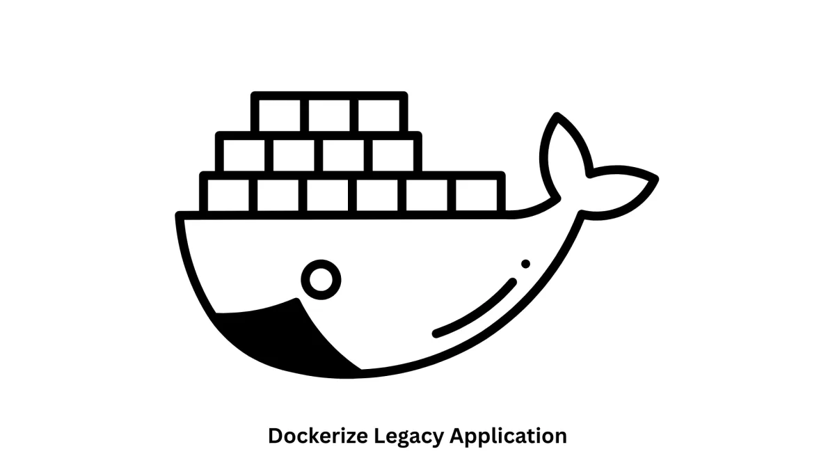 Dockerize Legacy Application Services