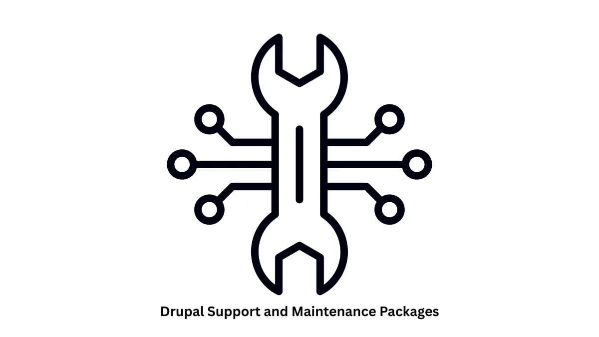 Comprehensive Drupal Support and Maintenance Packages