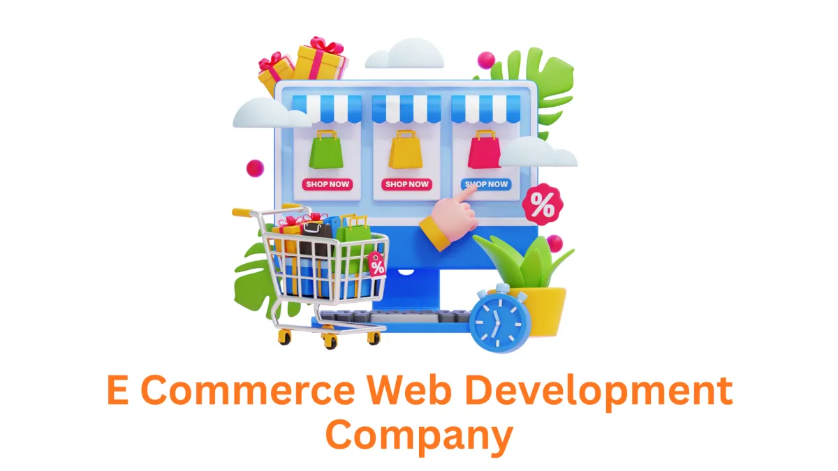 Your Premier E Commerce Web Development Company