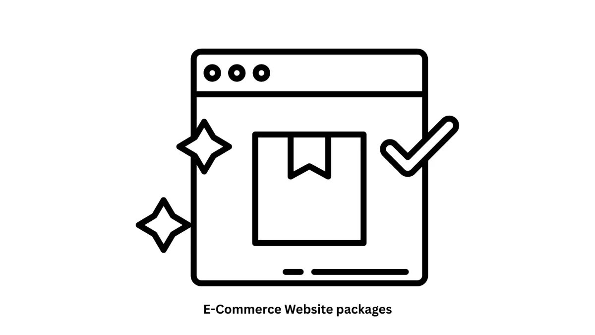Custom E-commerce Website Packages & Solutions