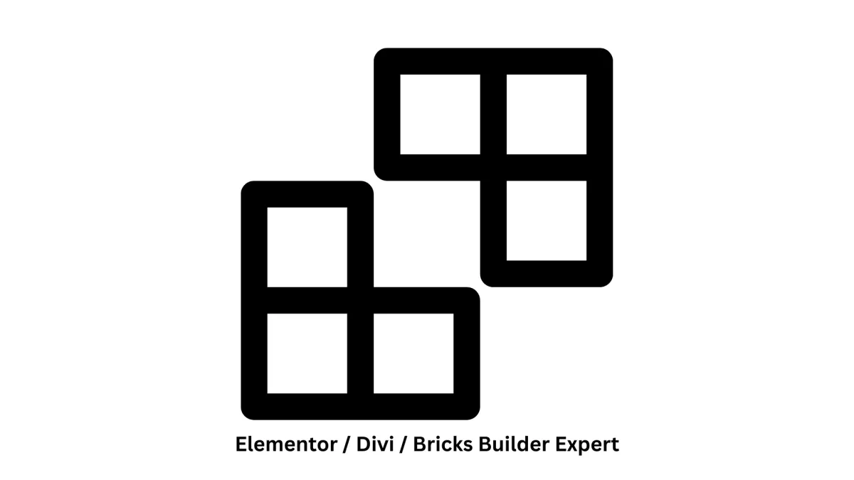Elementor / Divi / Bricks Builder Expert | WordPress Services