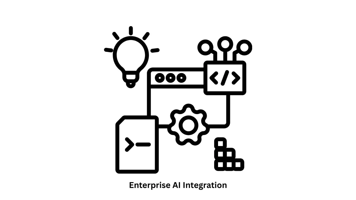 Enterprise AI Integration Services | Custom AI/ML Solutions