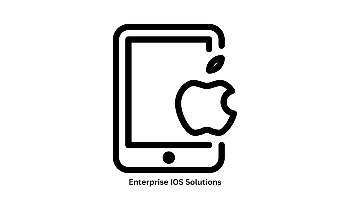 Custom Enterprise iOS Solutions | Native App Development