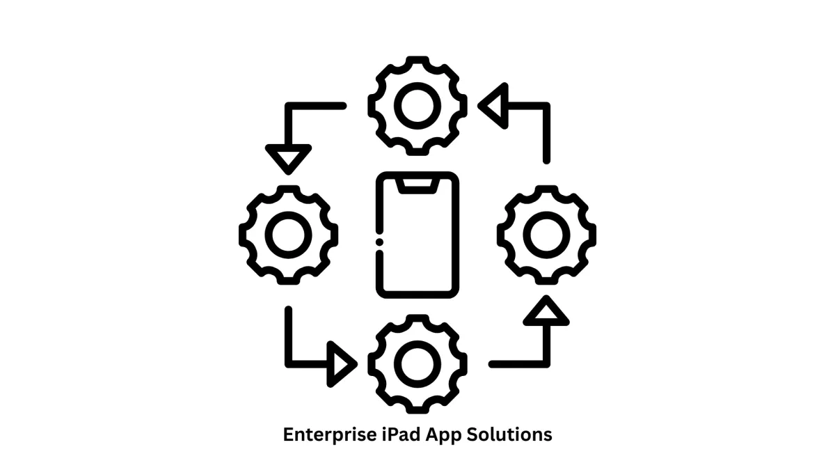 Custom Enterprise iPad App Solutions | Native iOS Development
