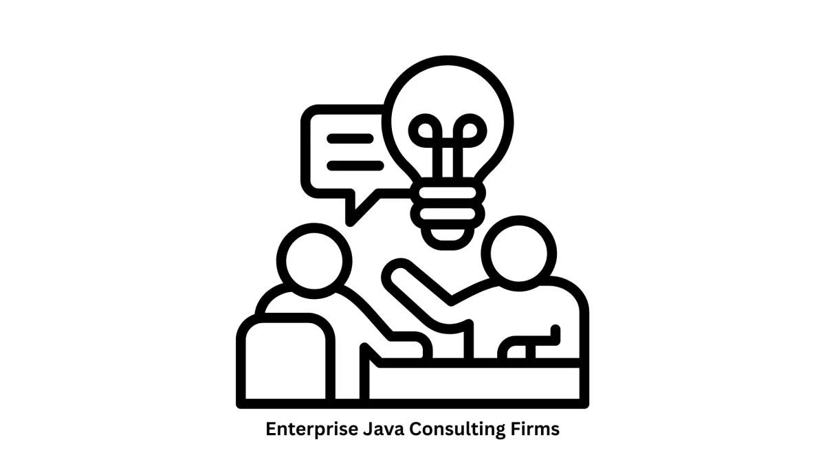 Leading Enterprise Java Consulting Firm | Scalable IT Solutions