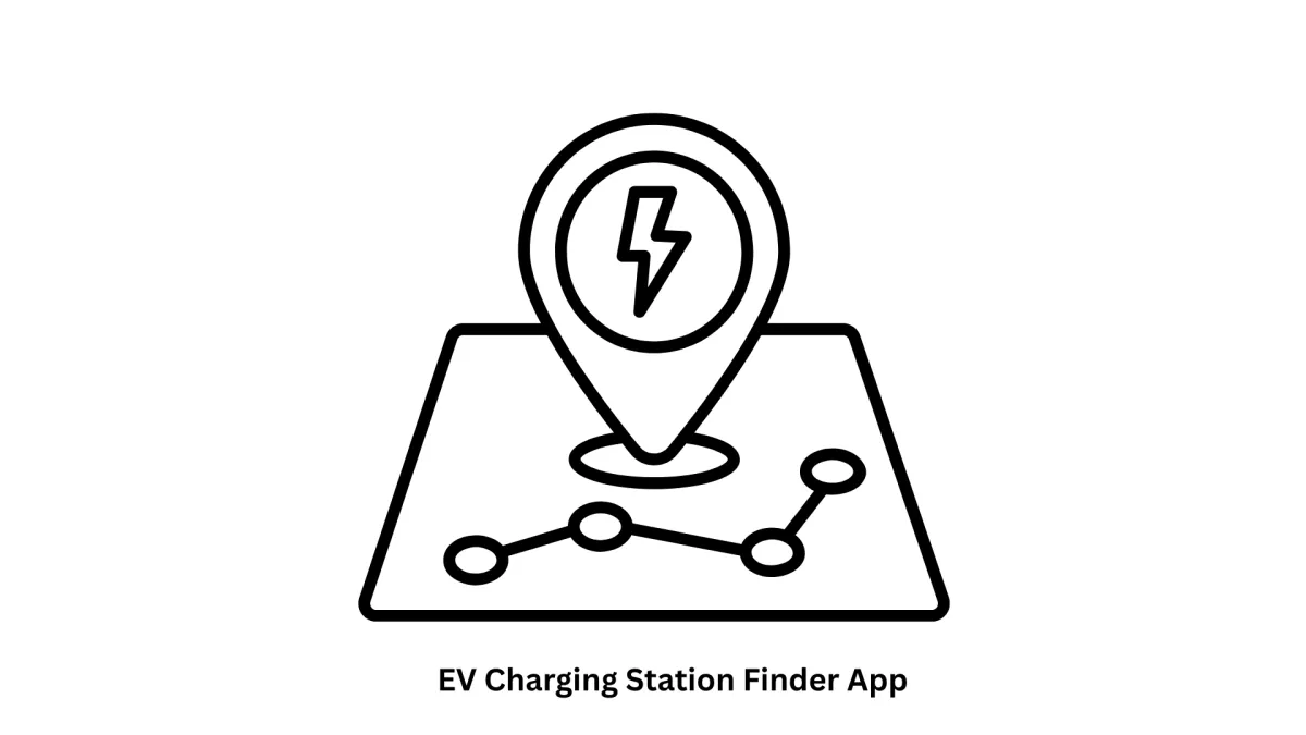 EV Charging Station Finder App Development