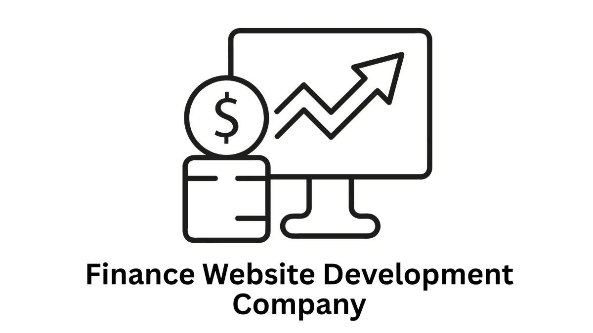 Expert Finance Website Development Company