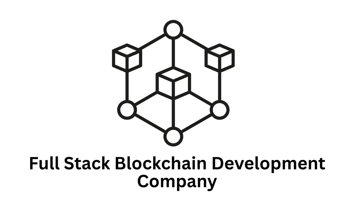 Full-Stack Blockchain Development Company