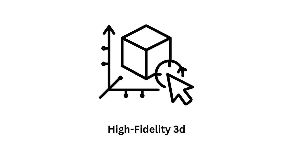 High-Fidelity 3D Development & Immersive Solutions
