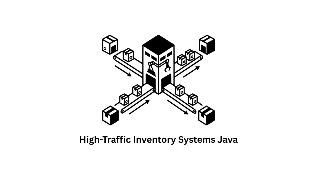 High-Traffic Inventory Systems: Java Enterprise Development