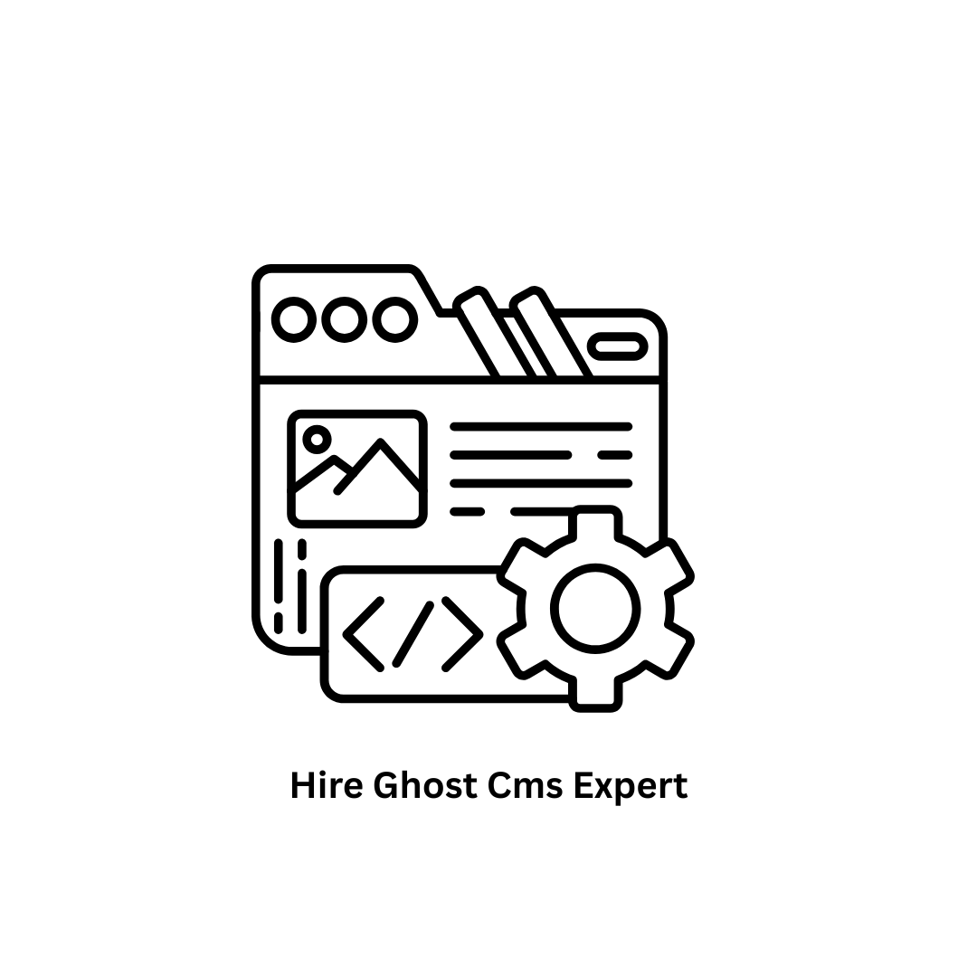 Hire Ghost CMS Expert | Custom Web Development