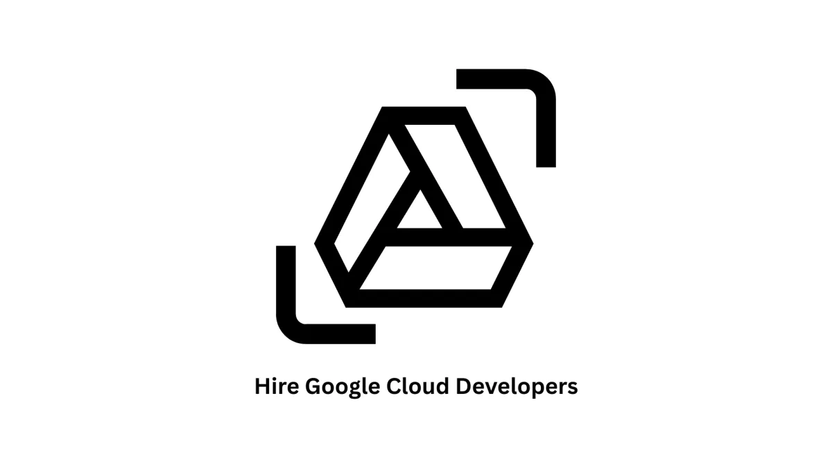 Hire Google Cloud Developers | Scalable Cloud Solutions by Associative