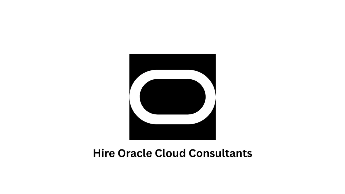 Hire Oracle Cloud Consultants | Enterprise IT Solutions by Associative