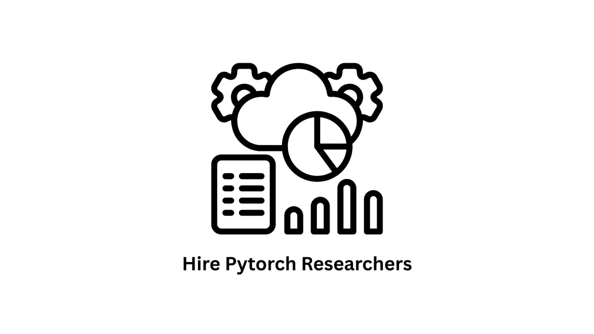 Hire PyTorch Researchers & AI Experts | Associative IT Solutions