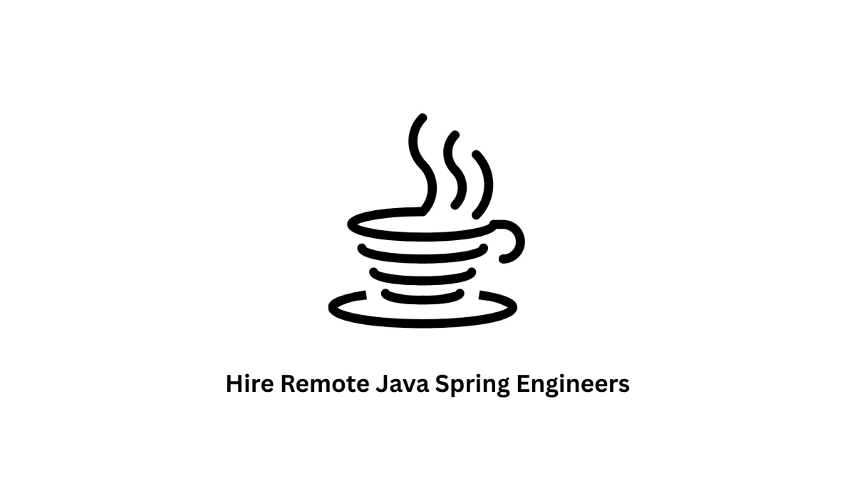 Hire Remote Java Spring Engineers | Associative Software Development