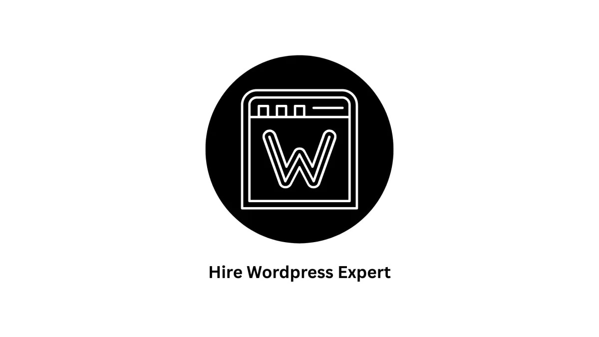 Hire WordPress Expert | Professional WordPress Development Services