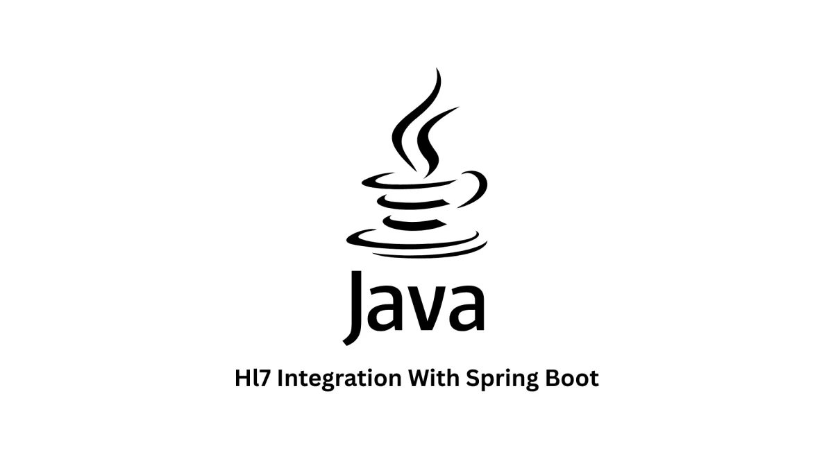 HL7 Integration with Spring Boot | Healthcare IT Solutions