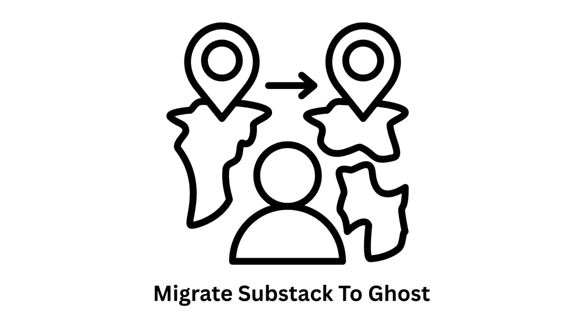Migrate Substack to Ghost: Professional Migration Services