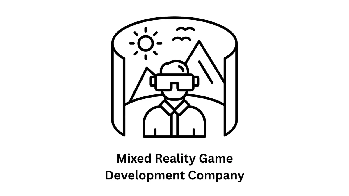 Mixed Reality Game Development Company