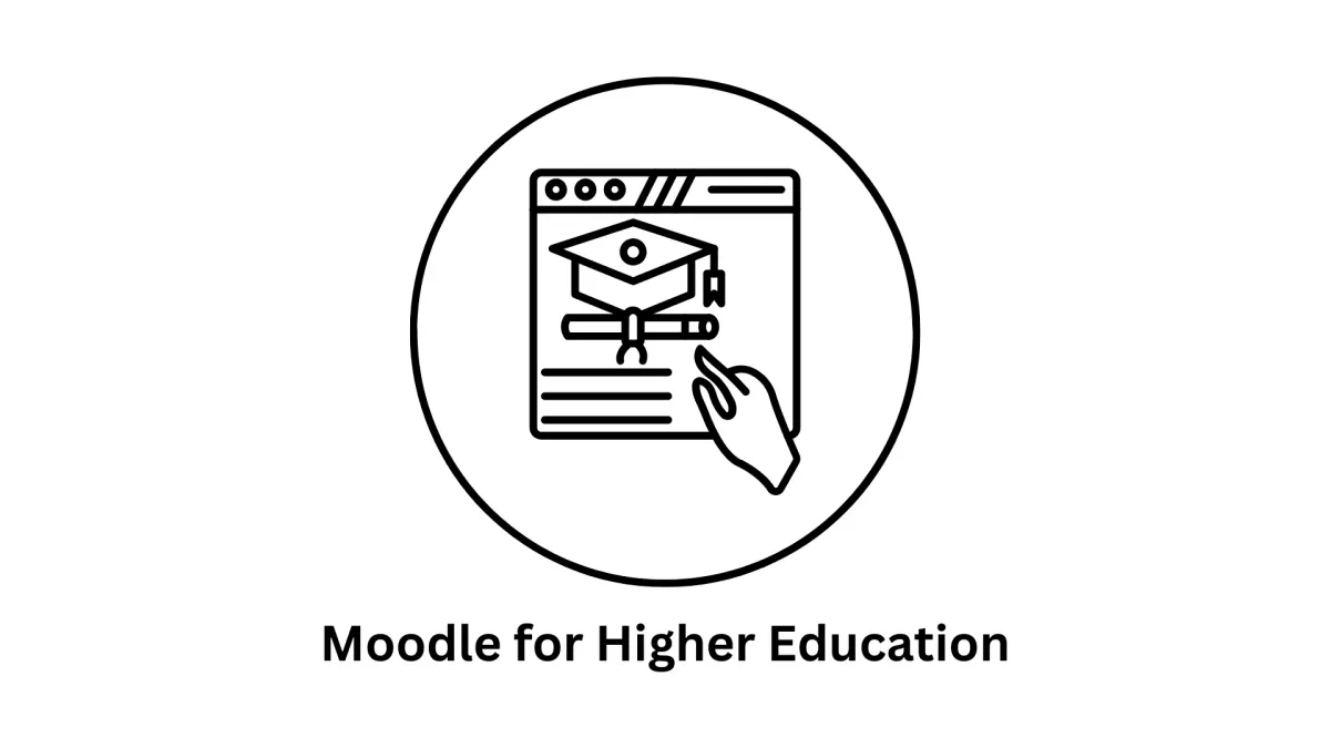Moodle for Higher Education: Scalable Digital Learning Solutions