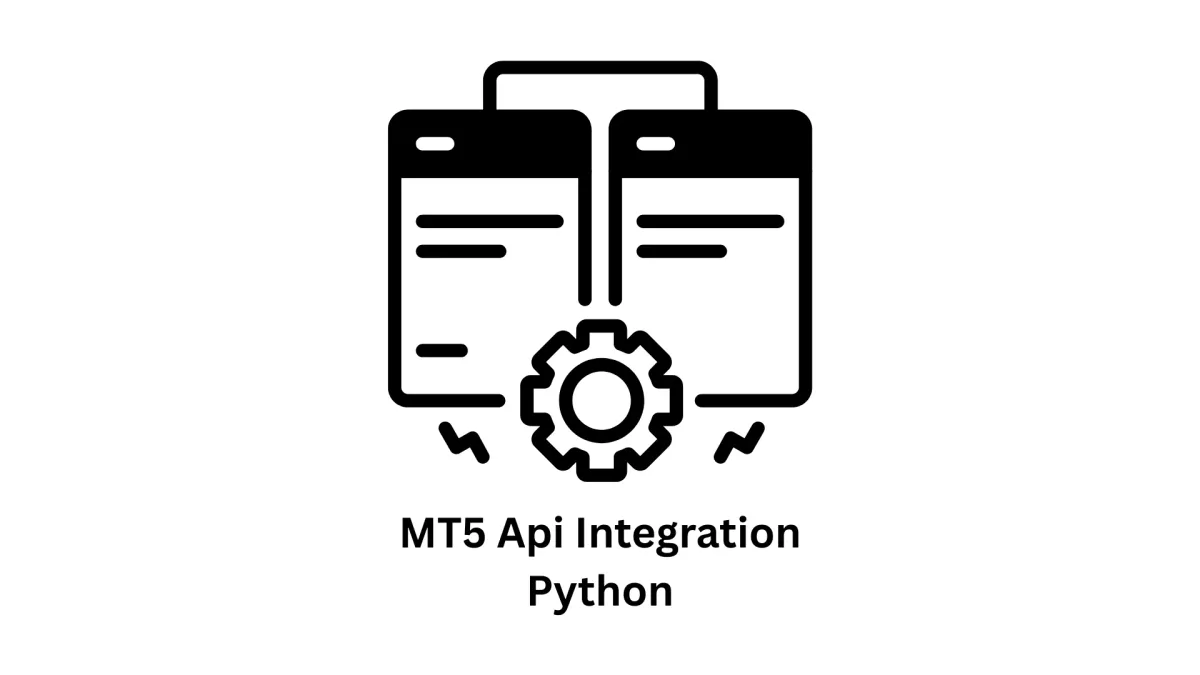 MT5 API Integration with Python
