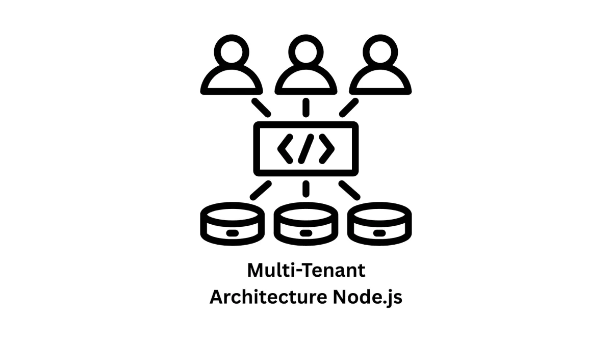 Multi-Tenant Architecture in Node.js