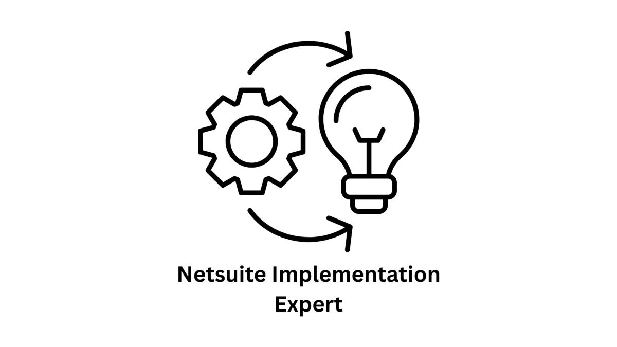 NetSuite Implementation Expert