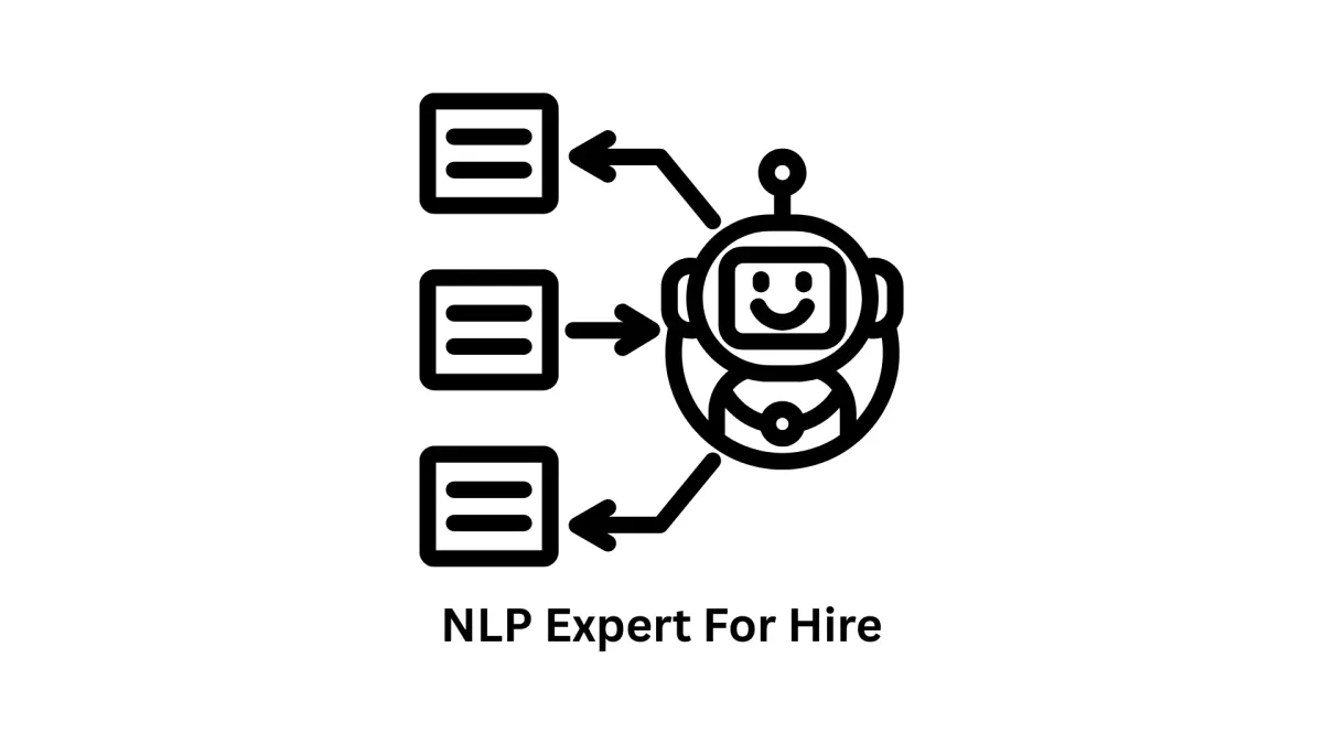 Hire an NLP expert