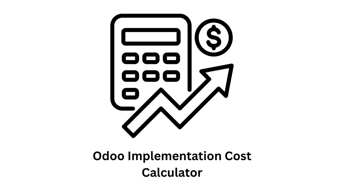 Odoo Implementation Cost Calculator