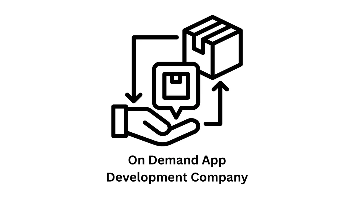Top On Demand App Development Company