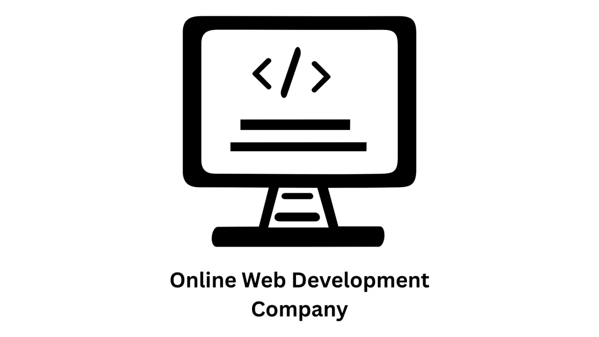 Online Web Development Company
