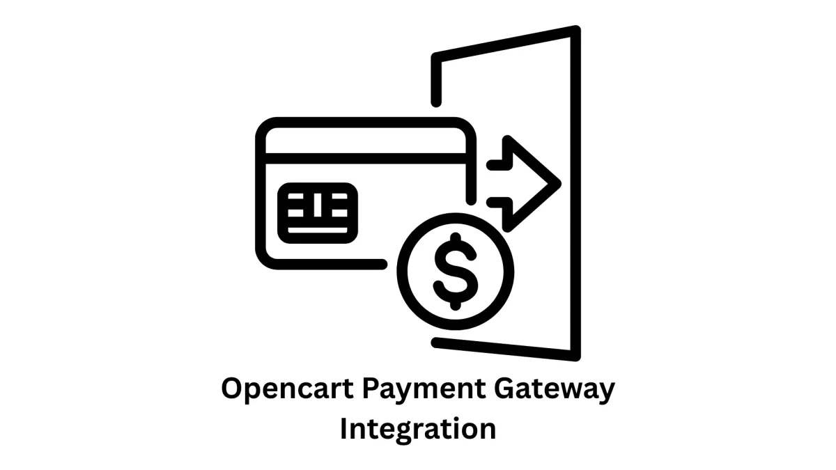 Custom IT Solutions & OpenCart Payment Gateway Integration