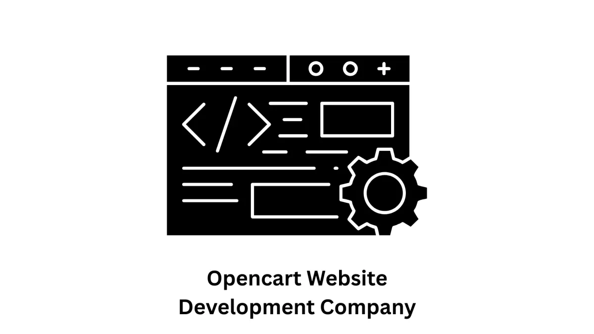 OpenCart Website Development Company