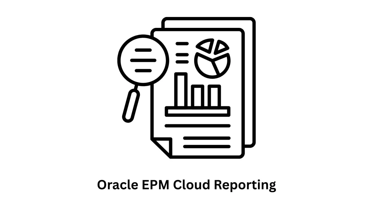 Oracle EPM Cloud Reporting & IT Solutions