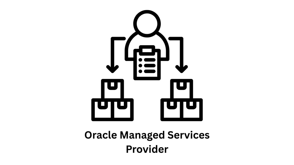 Leading Oracle Managed Services Provider