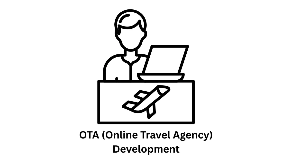 OTA Online Travel Agency Development Services