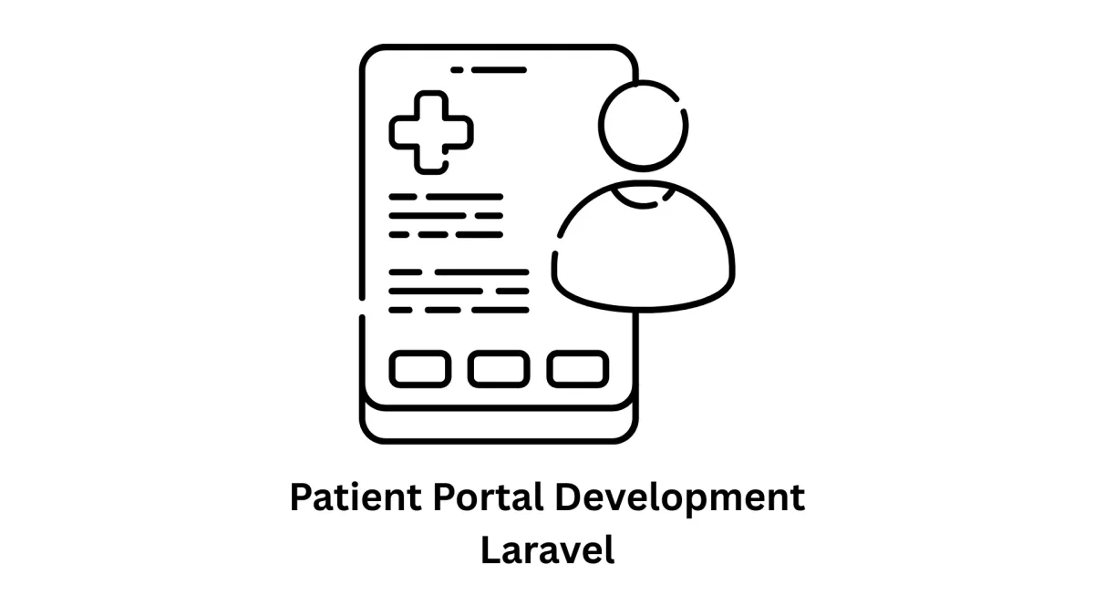 Patient Portal Development Larave