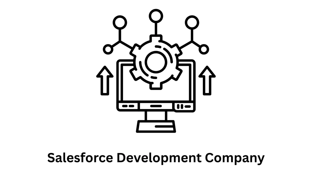 Your Trusted Salesforce Development Company and Enterprise IT Solution Partner
