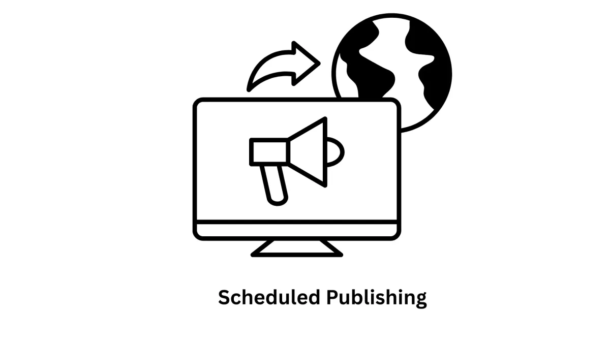 Scheduled Publishing Solutions & Custom CMS Development