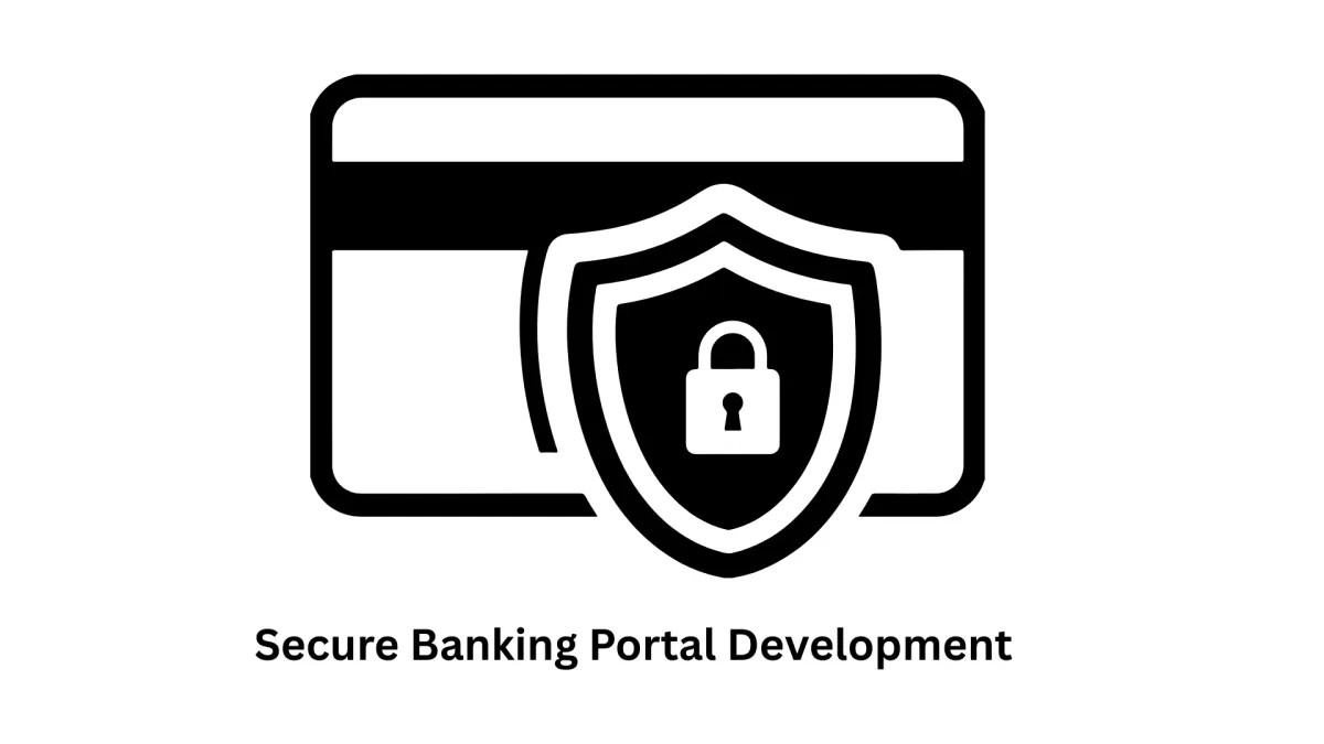 Secure Banking Portal Development