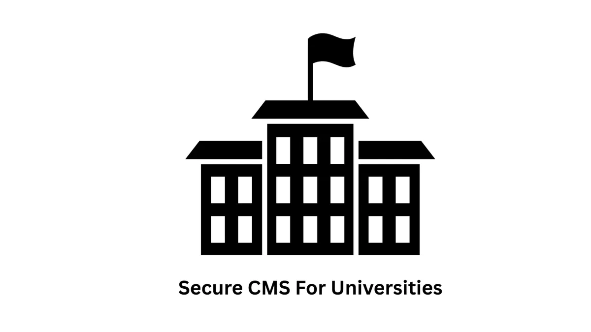 Secure CMS for Universities: Scalable Digital Platforms for Higher Education
