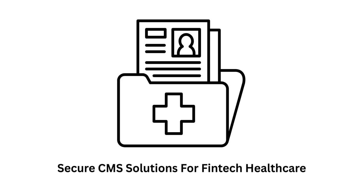 Secure CMS Solutions for Fintech & Healthcare