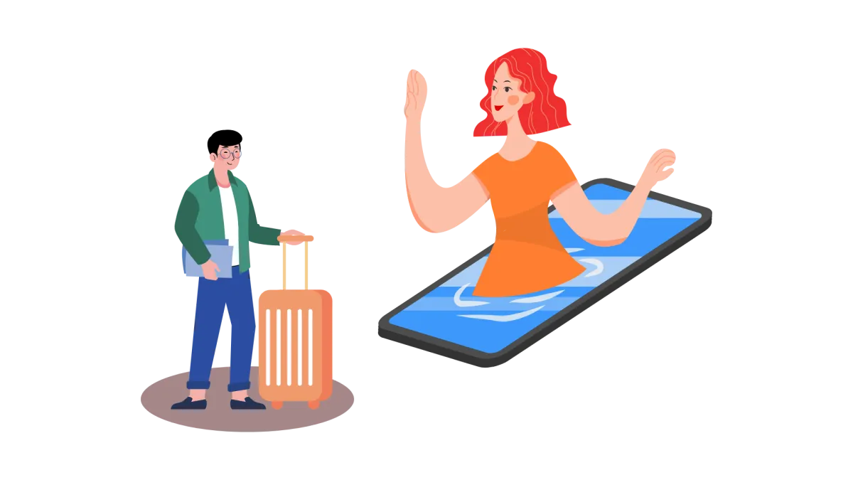 Expert AI-Powered Travel Platform Development