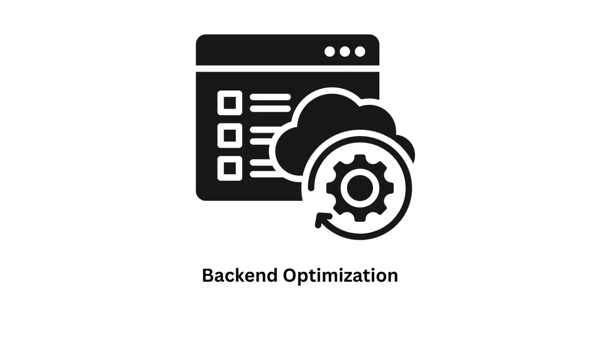 Expert Backend Optimization & Comprehensive Software Development