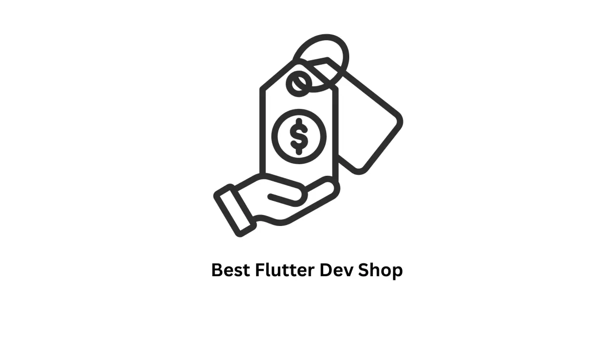 Your Trusted Partner and the Best Flutter Dev Shop