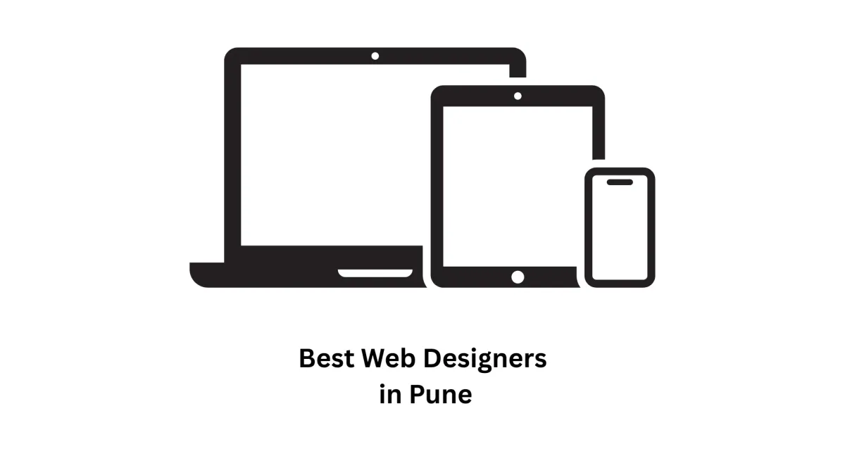 Among the Best Web Designers in Pune