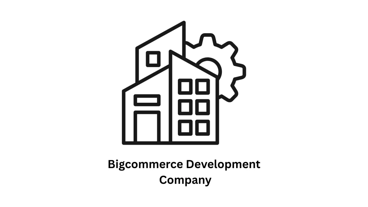 Your Trusted BigCommerce Development Company