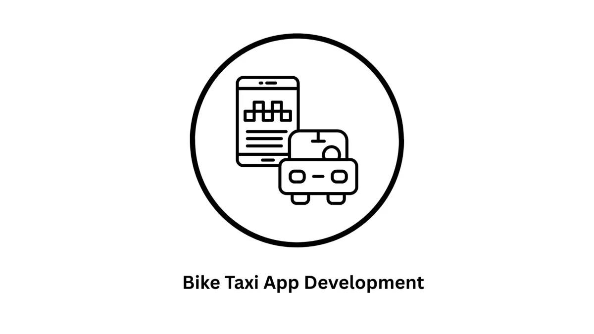 Professional Bike Taxi App Development Services