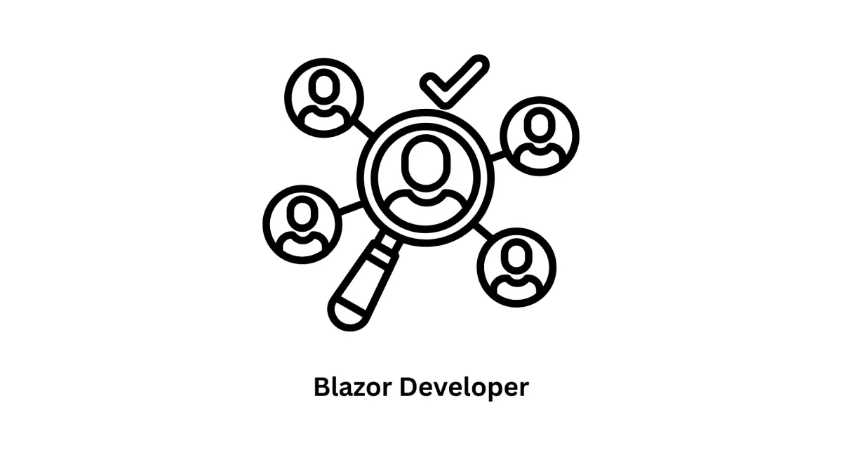 Hire a Professional Blazor Developer