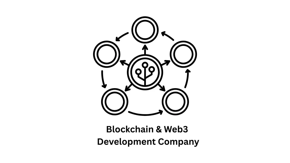 Your Trusted Blockchain & Web3 Development Company